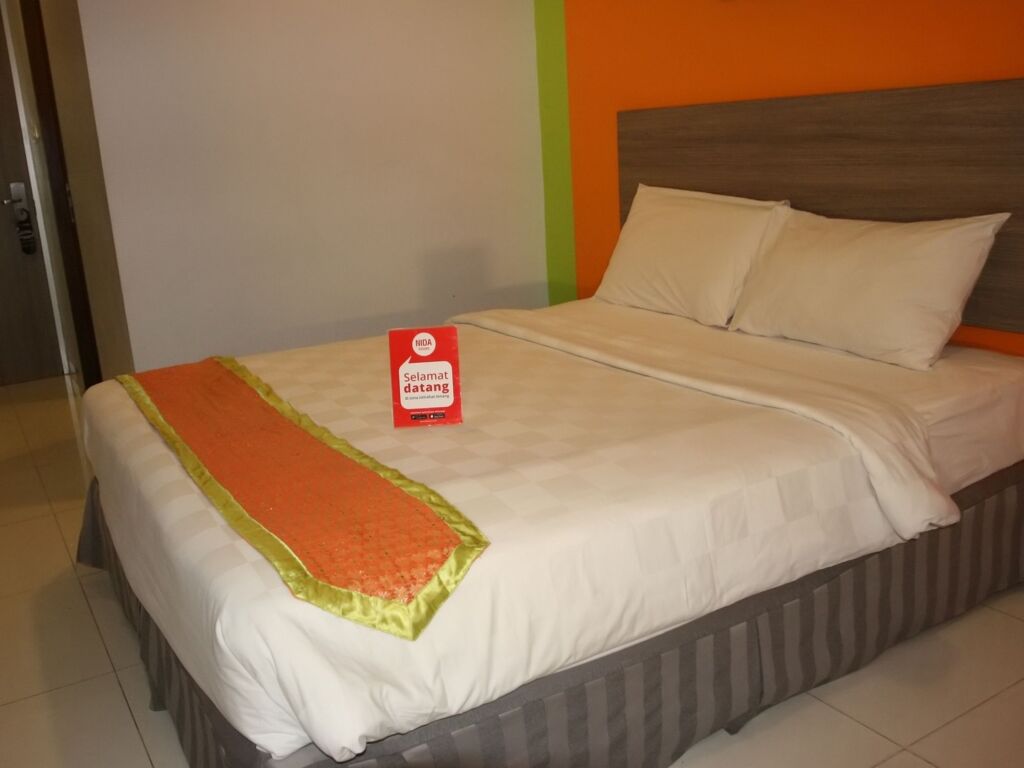 Джакарта: NIDA Rooms Taman Sari Hayam Wuruk