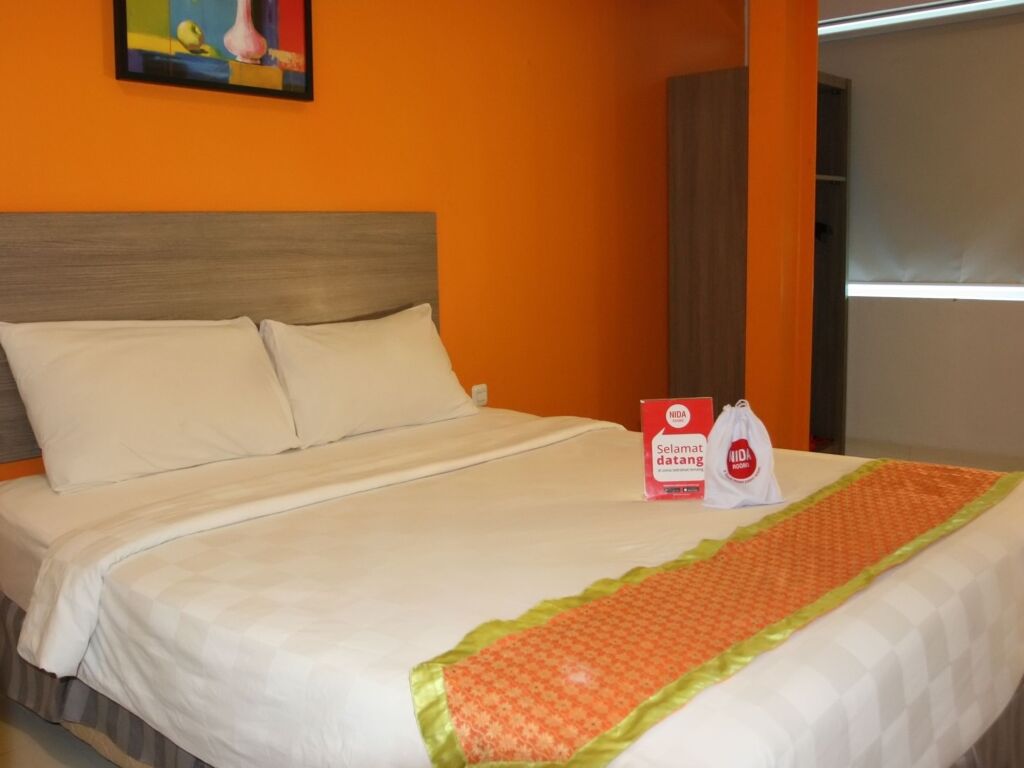 Джакарта: NIDA Rooms Taman Sari Hayam Wuruk