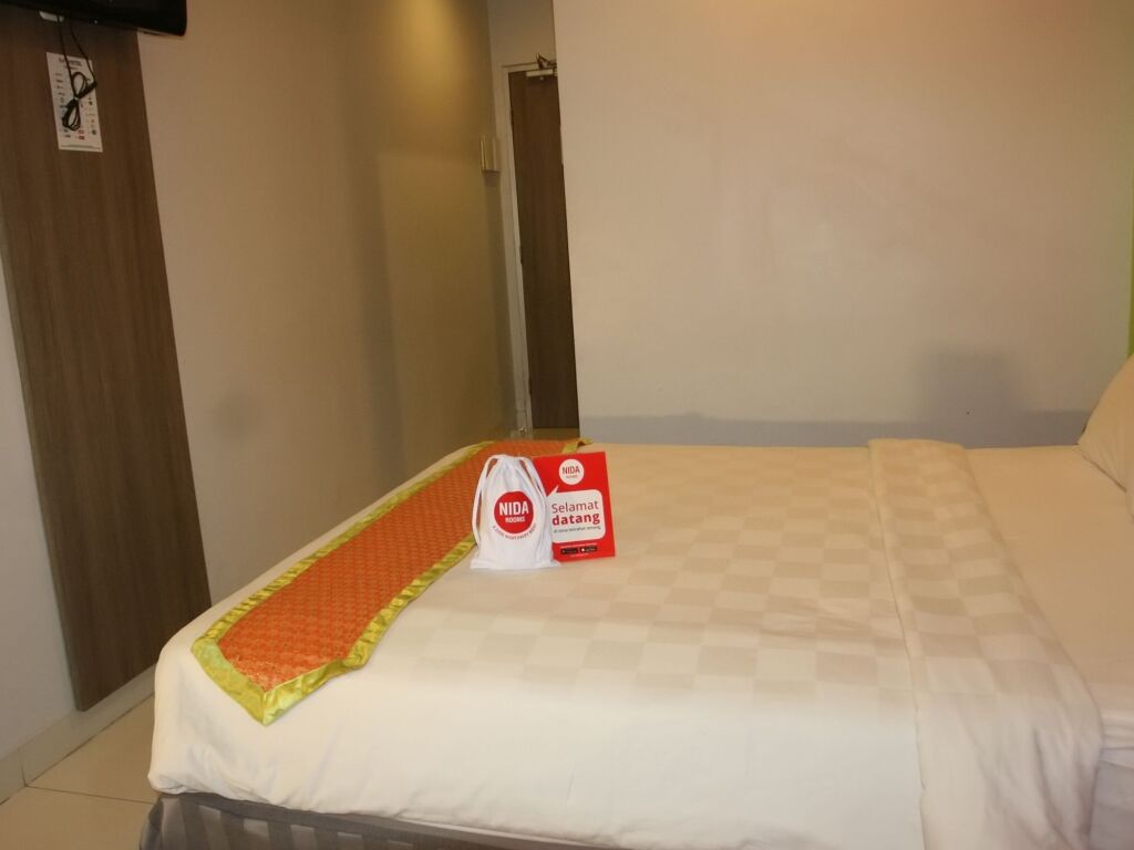 Джакарта: NIDA Rooms Taman Sari Hayam Wuruk