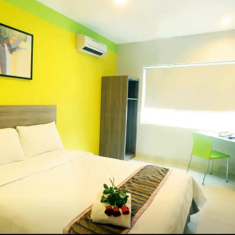 Джакарта: NIDA Rooms Taman Sari Hayam Wuruk
