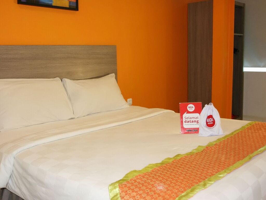 Джакарта: NIDA Rooms Taman Sari Hayam Wuruk