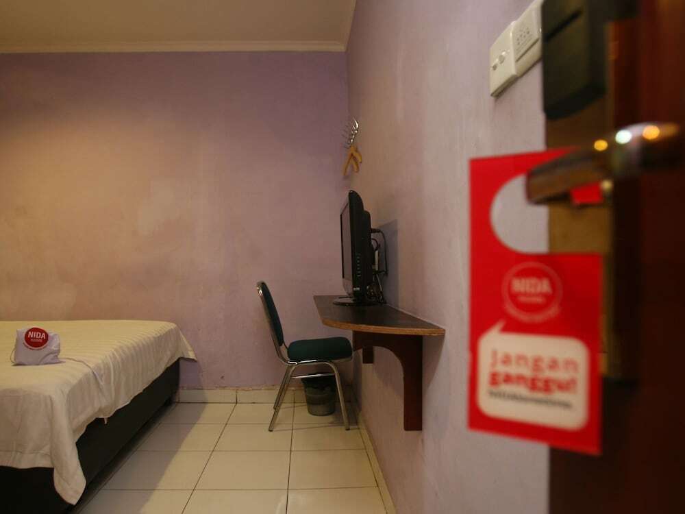 Джакарта: NIDA Rooms Taman Sari Mangga Besar Raya