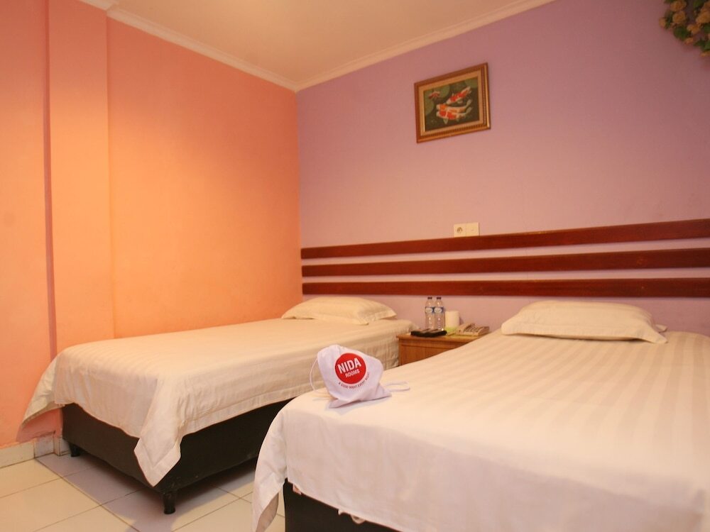 Джакарта: NIDA Rooms Taman Sari Mangga Besar Raya