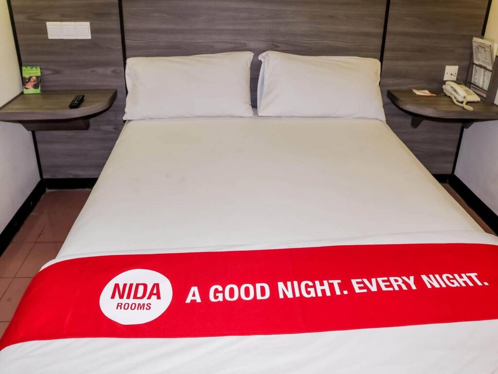 Джакарта: NIDA Rooms Taman Sari Old Town