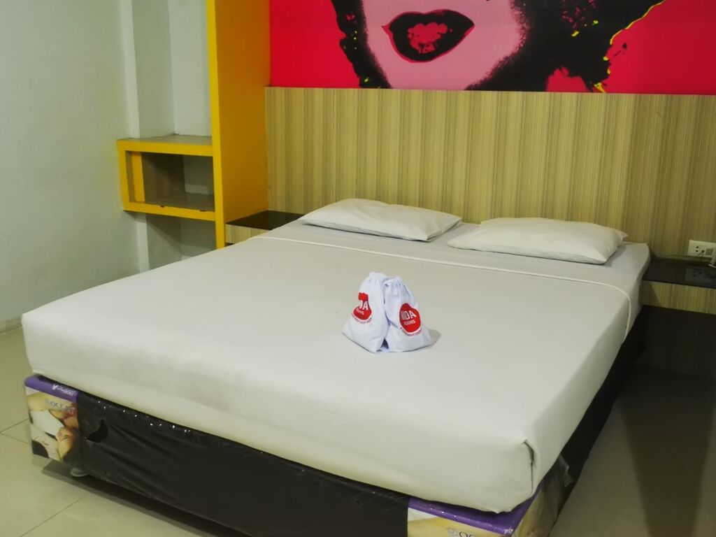Пеканбару: NIDA Rooms Tampan Hj Soebrantas Simpang Baru