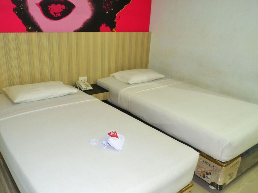 Пеканбару: NIDA Rooms Tampan Hj Soebrantas Simpang Baru