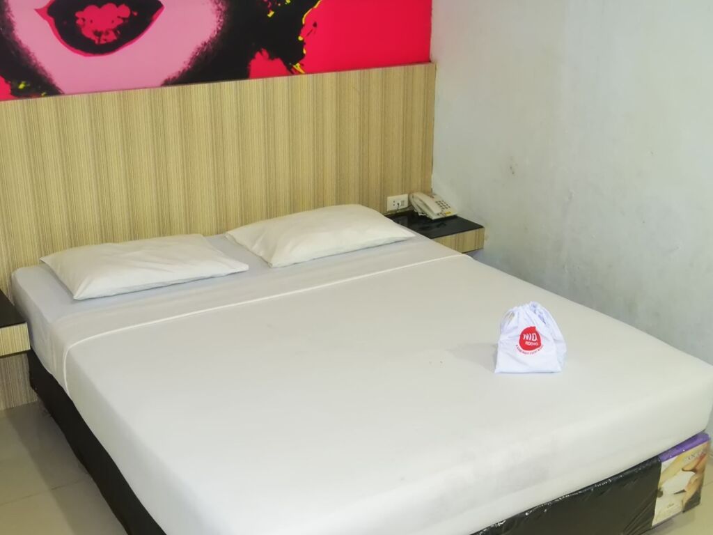 Пеканбару: NIDA Rooms Tampan Hj Soebrantas Simpang Baru