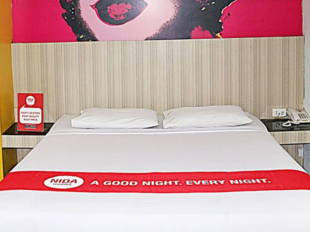 Пеканбару: NIDA Rooms Tampan Hj Soebrantas Simpang Baru