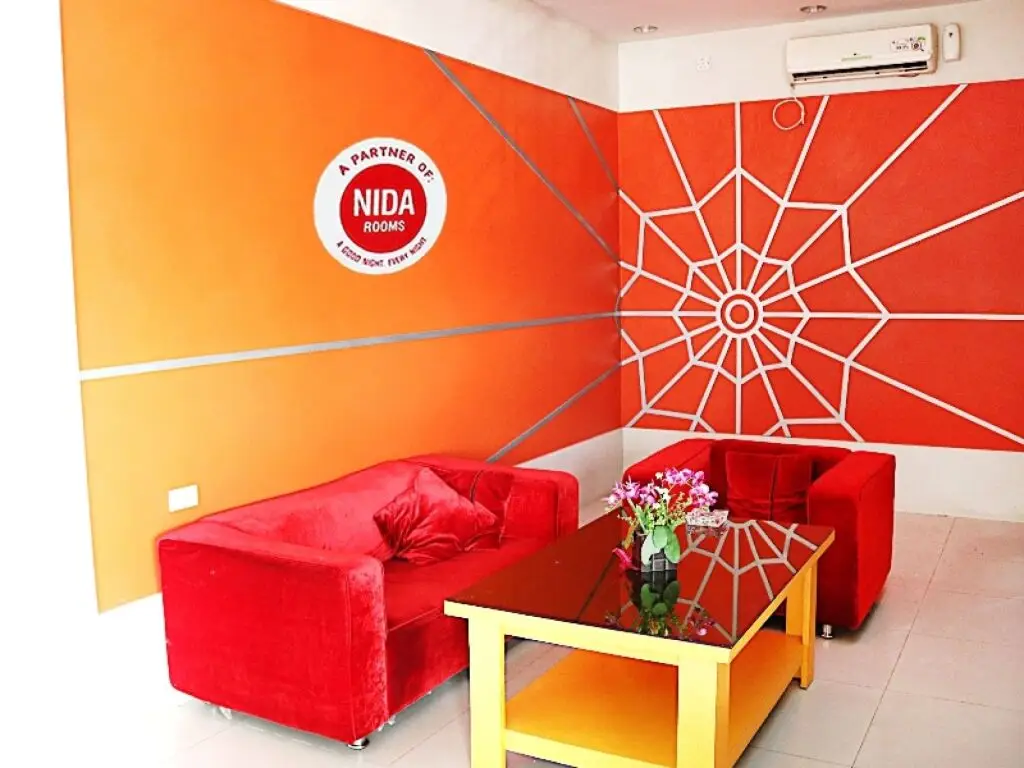 Пеканбару: NIDA Rooms Tampan Hj Soebrantas Simpang Baru