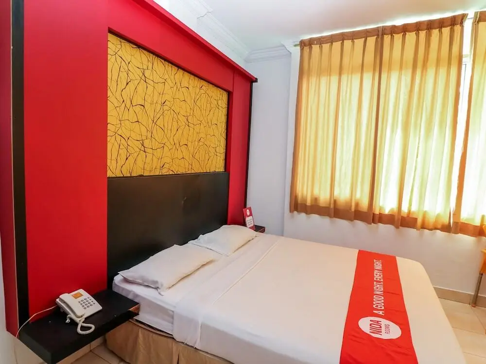Пеканбару: NIDA Rooms Tampan Riau Ujung