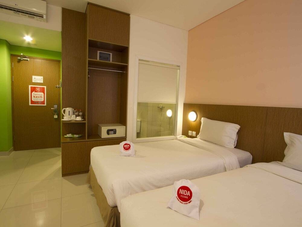 Джакарта: NIDA Rooms Tebet Pancoran Statue Dukuh Patra Raya