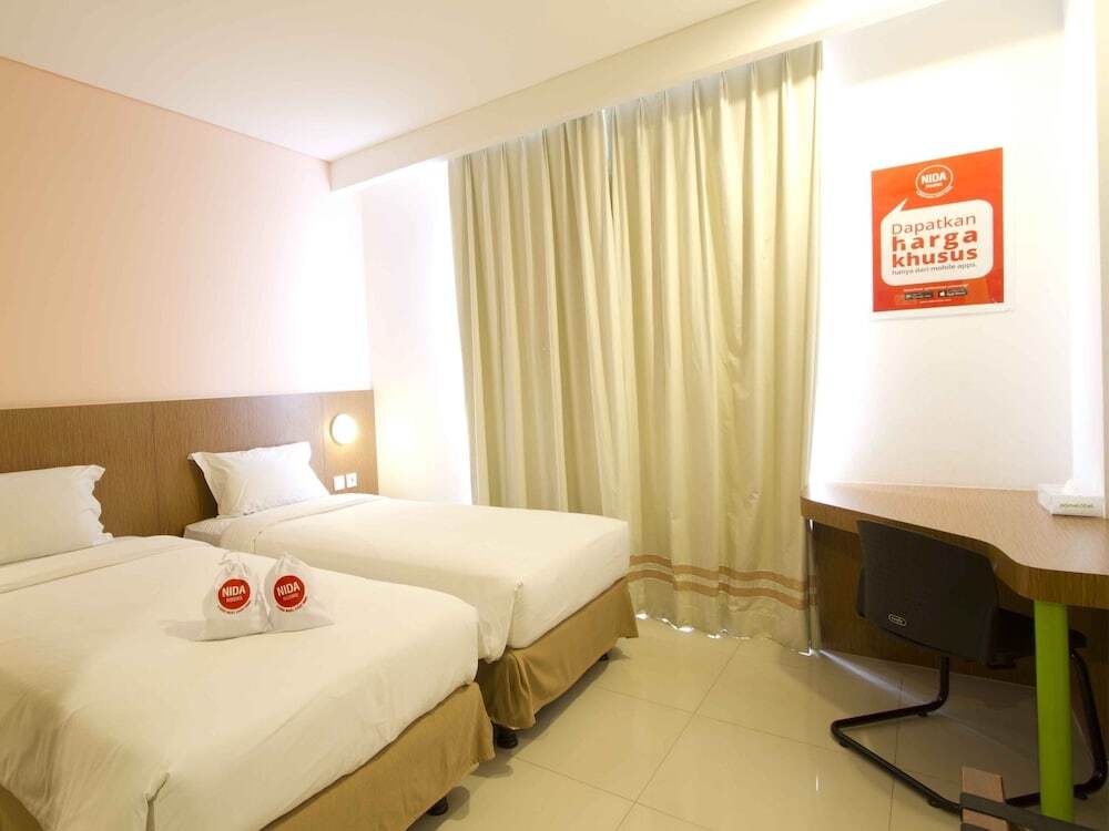 Джакарта: NIDA Rooms Tebet Pancoran Statue Dukuh Patra Raya