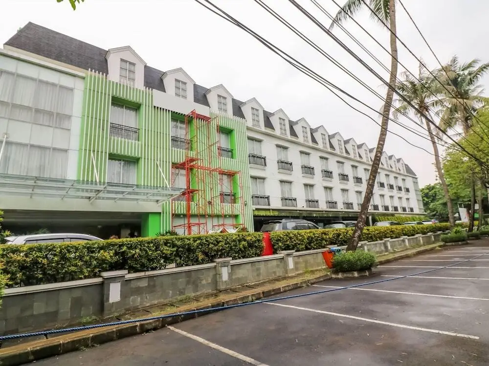 NIDA Rooms Tebet Pancoran Statue Dukuh Patra Raya — фото 1
