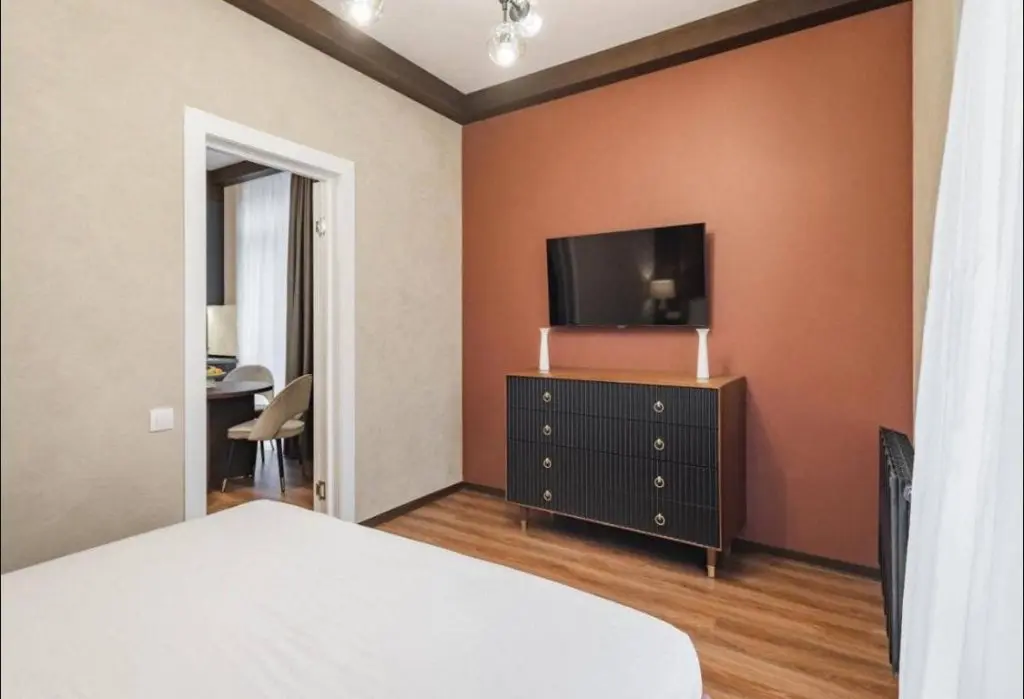 Красная Поляна: Апартаменты FREEDOM Apartaments SNEGA