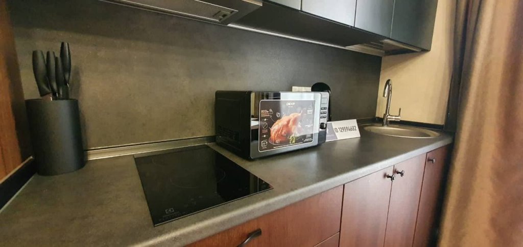 Красная Поляна: Апартаменты FREEDOM Apartaments SNEGA
