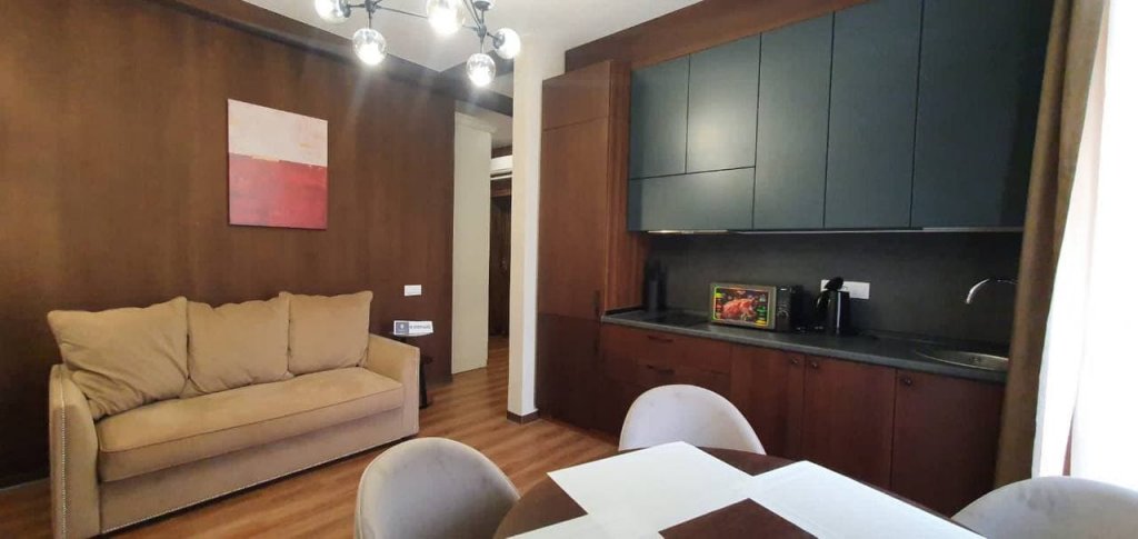 Красная Поляна: Апартаменты FREEDOM Apartaments SNEGA