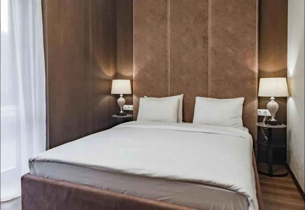 Красная Поляна: Апартаменты FREEDOM Apartaments SNEGA