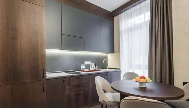 Красная Поляна: Апартаменты FREEDOM Apartaments SNEGA
