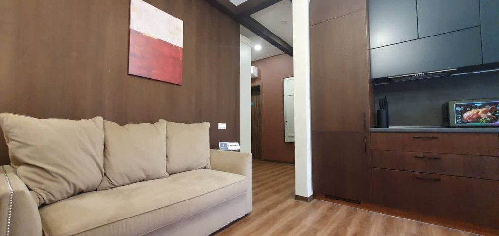 Красная Поляна: Апартаменты FREEDOM Apartaments SNEGA