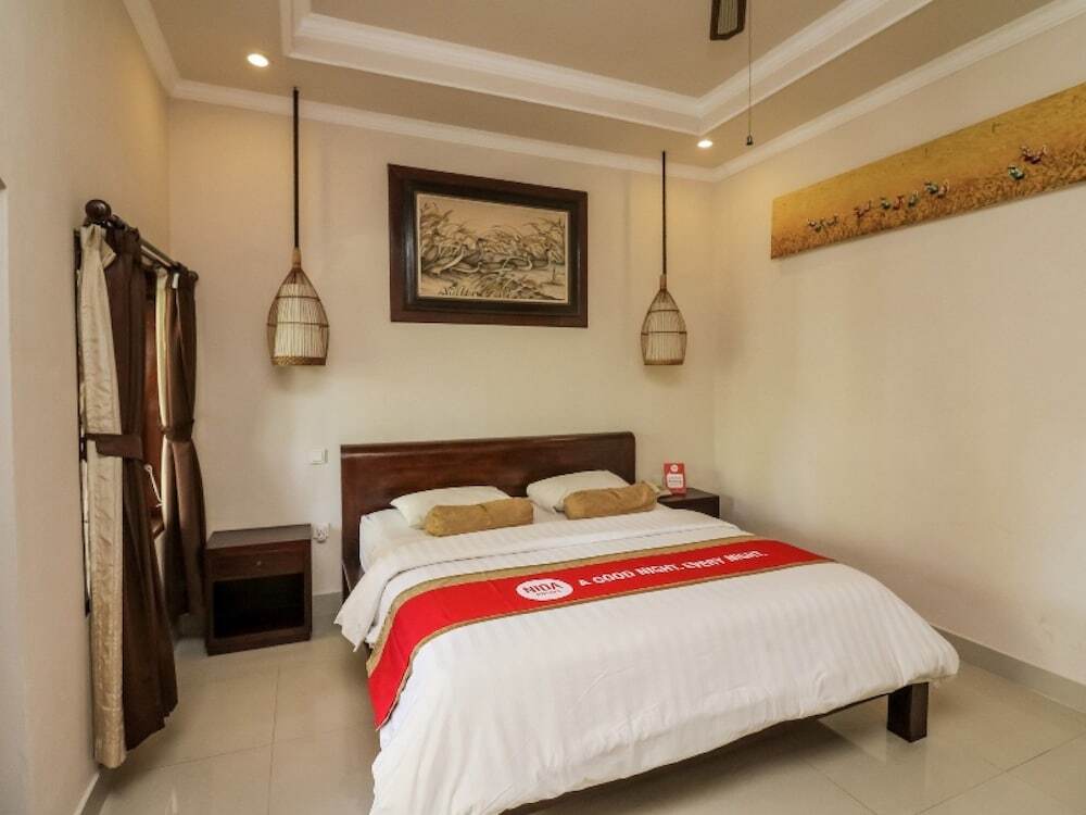 Убуд: NIDA Rooms Ubud Raya Pengosekan