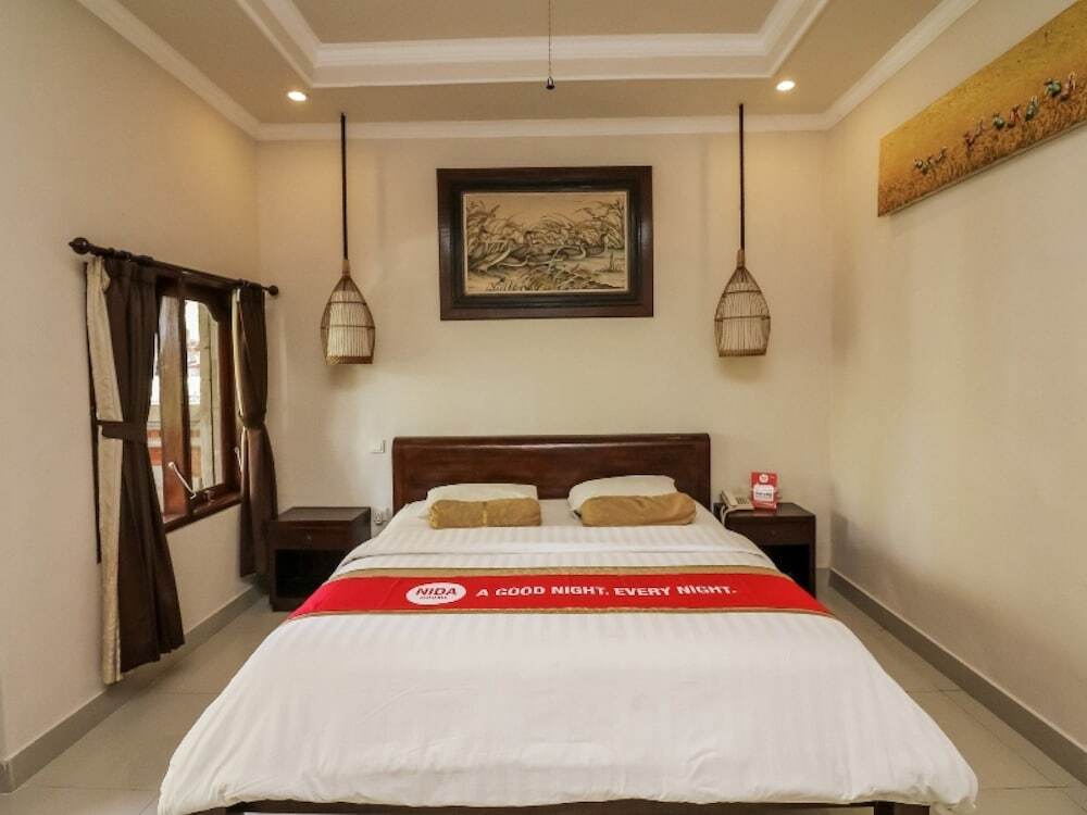 Убуд: NIDA Rooms Ubud Raya Pengosekan