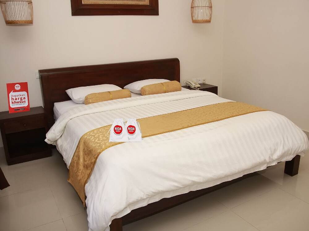 Убуд: NIDA Rooms Ubud Raya Pengosekan