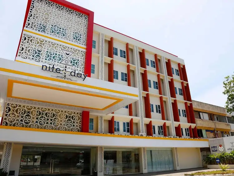 Батам: Nida Rooms Water Front Batam