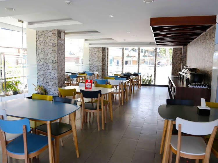 Батам: Nida Rooms Water Front Batam