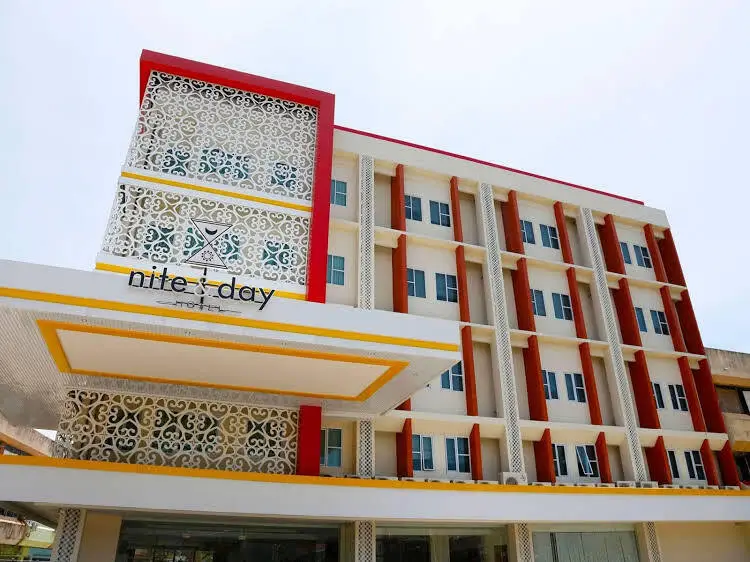 Батам: Nida Rooms Water Front Batam