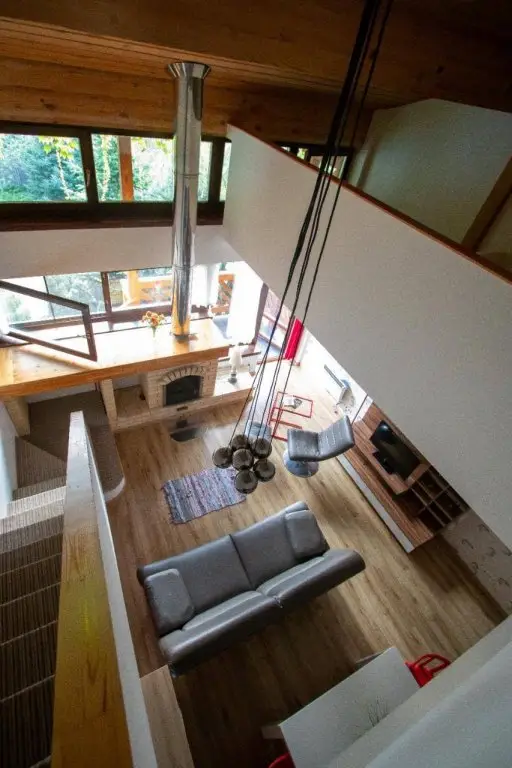 Красная Поляна: Апартаменты FREEDOM Apartaments Таунхаус panoramic view