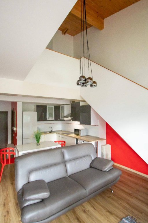 Красная Поляна: Апартаменты FREEDOM Apartaments Таунхаус panoramic view