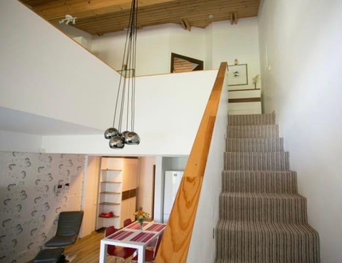 Красная Поляна: Апартаменты FREEDOM Apartaments Таунхаус panoramic view