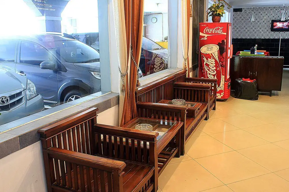 Бандунг: ZEN Rooms Akbar Kebon Kawung