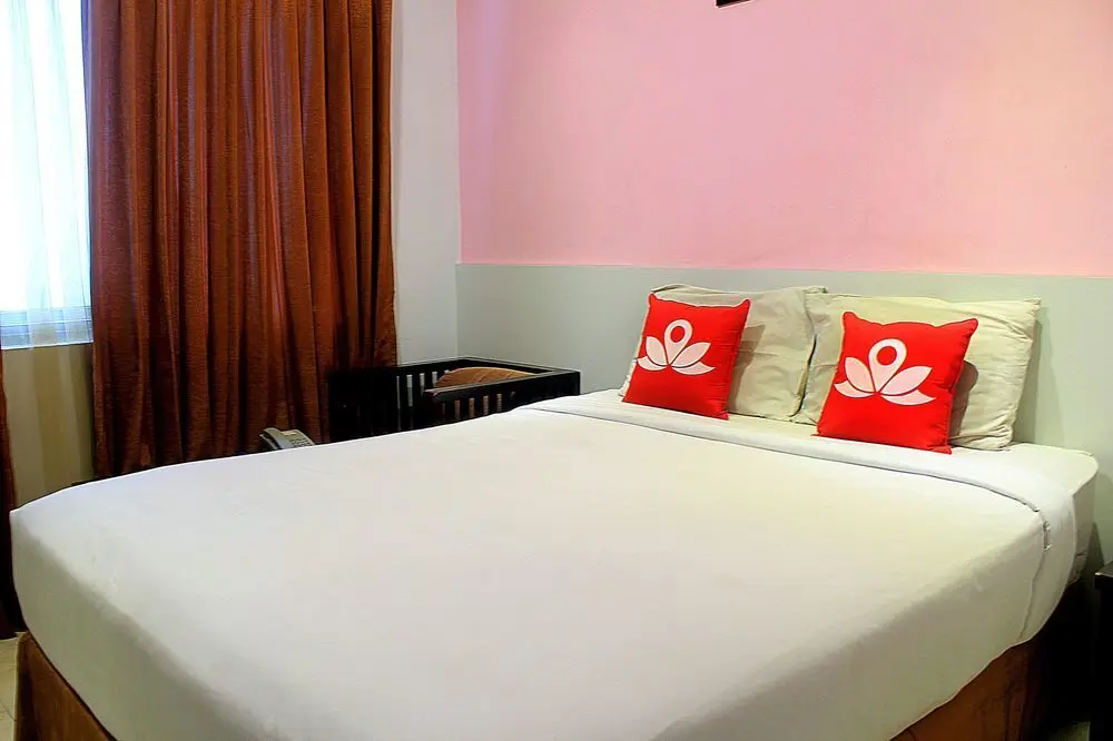 Бандунг: ZEN Rooms Akbar Kebon Kawung