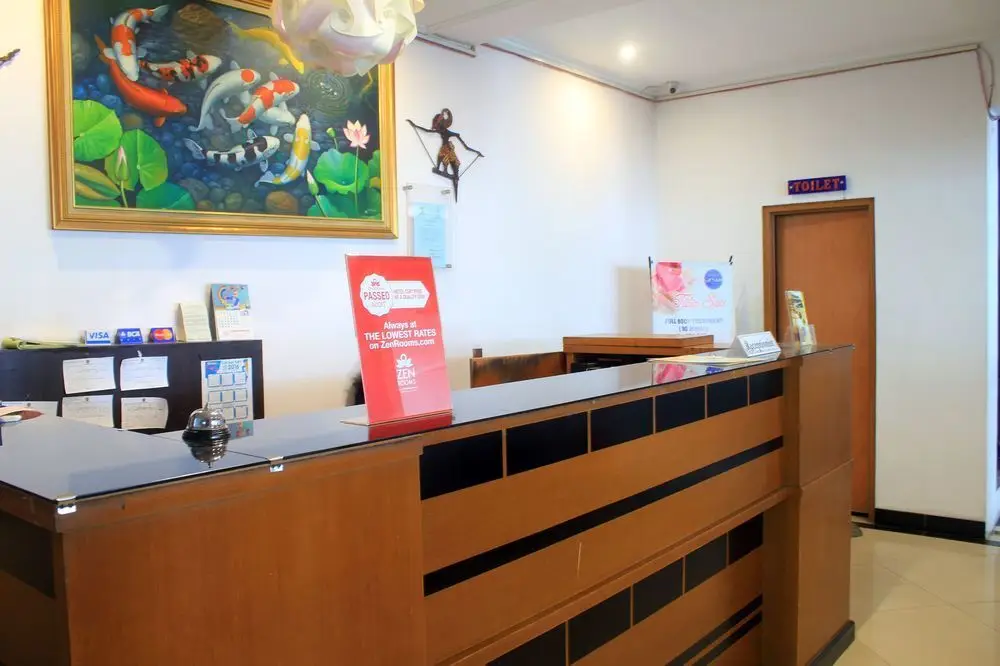 Бандунг: ZEN Rooms Akbar Kebon Kawung
