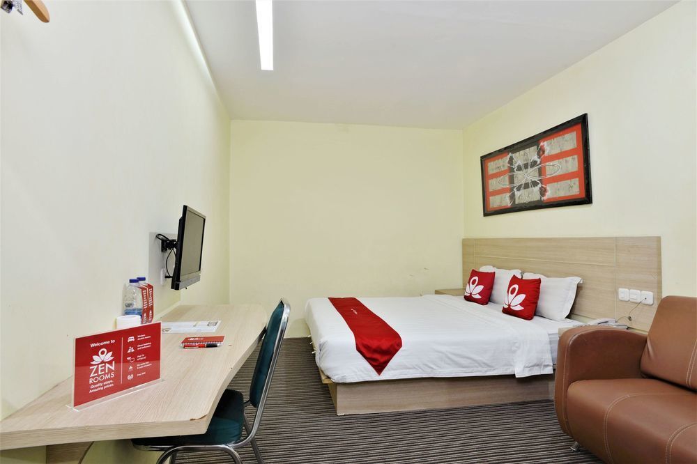 Джакарта: ZEN Rooms Batu Ceper Pecenongan