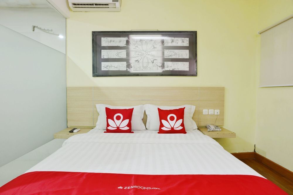 Джакарта: ZEN Rooms Batu Ceper Pecenongan