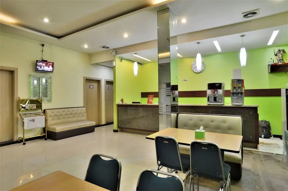 Джакарта: ZEN Rooms Batu Ceper Pecenongan