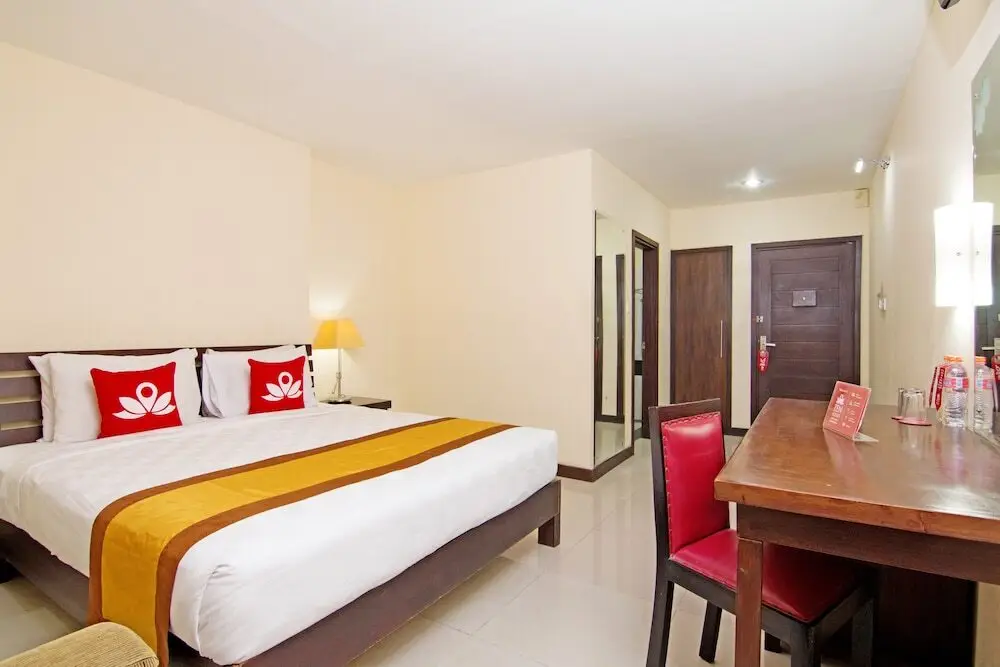 Денпасар: ZEN Rooms Denpasar Padangsambian