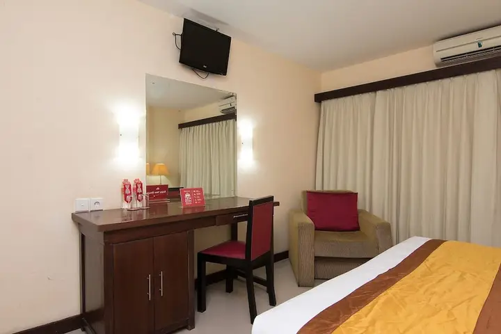 Денпасар: ZEN Rooms Denpasar Padangsambian