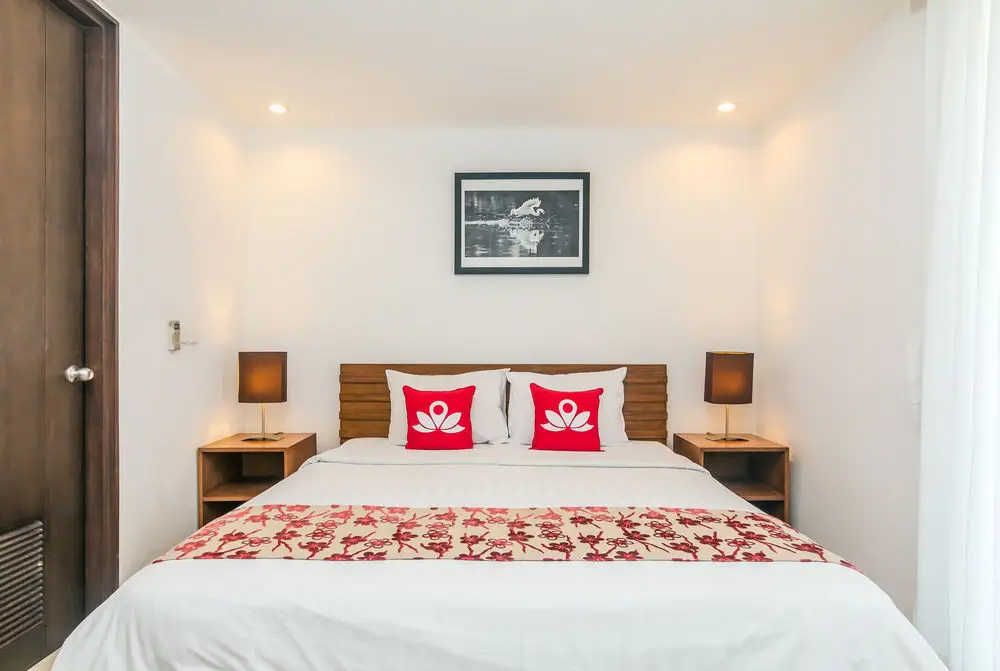 Кута: Zen Rooms Dewi Ratih Seminyak