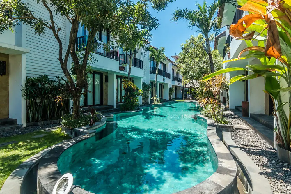 Кута: Zen Rooms Dewi Ratih Seminyak