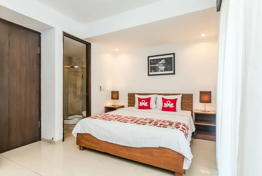 Кута: Zen Rooms Dewi Ratih Seminyak