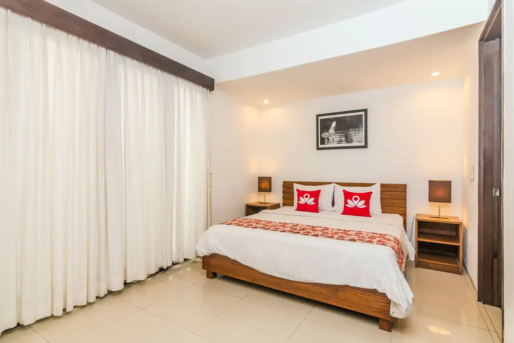Кута: Zen Rooms Dewi Ratih Seminyak