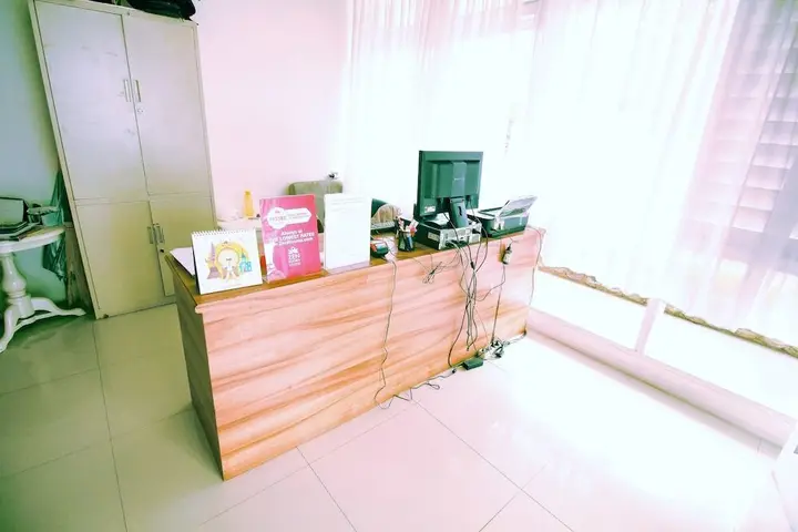 Бандунг: ZEN Rooms Dipati Ukur