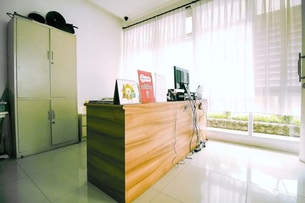 Бандунг: ZEN Rooms Dipati Ukur