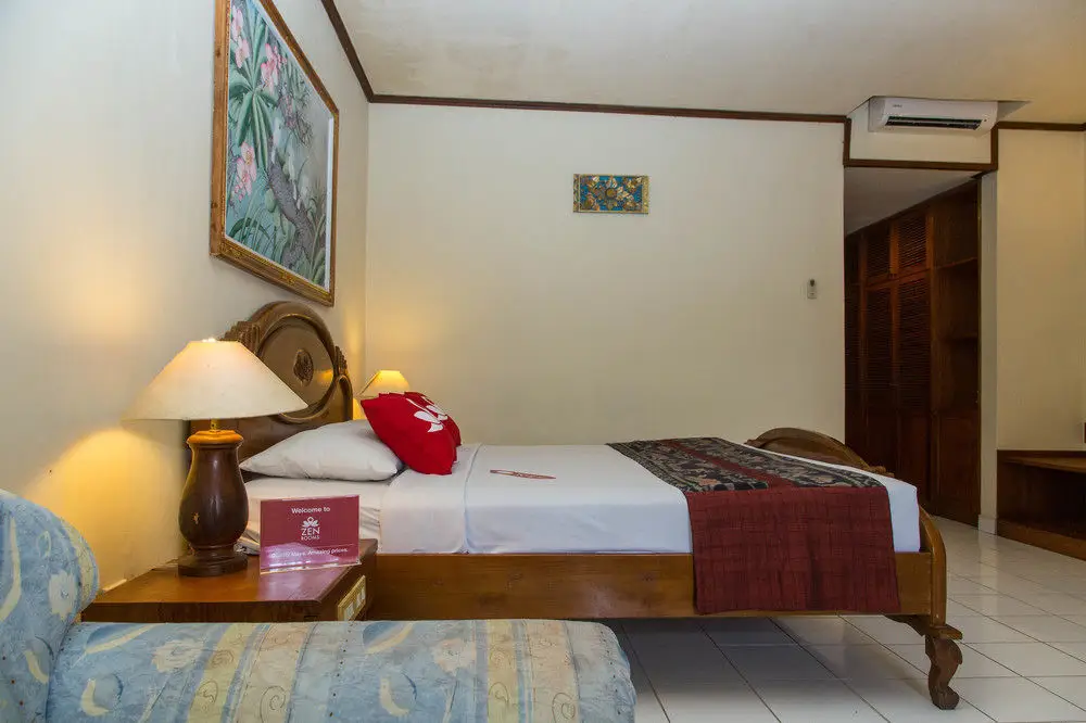 Джимбаран: ZEN Rooms Jimbaran Pantai Kedonganan