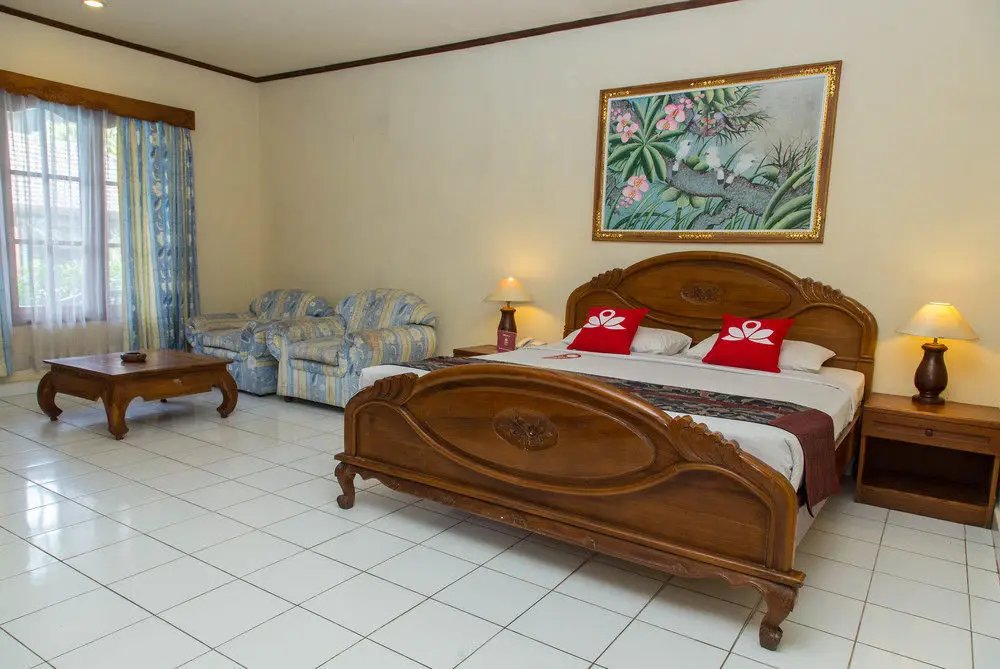 Джимбаран: ZEN Rooms Jimbaran Pantai Kedonganan