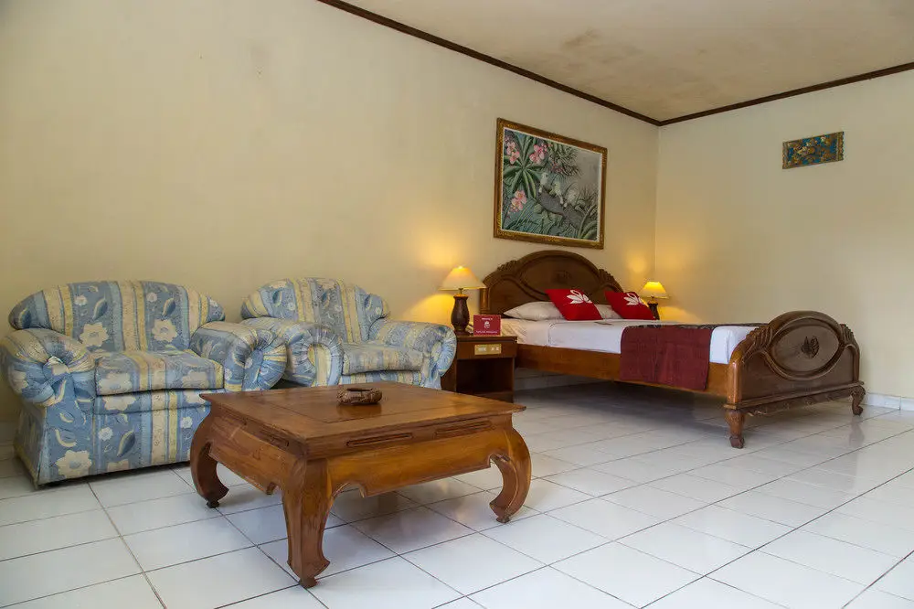 Джимбаран: ZEN Rooms Jimbaran Pantai Kedonganan