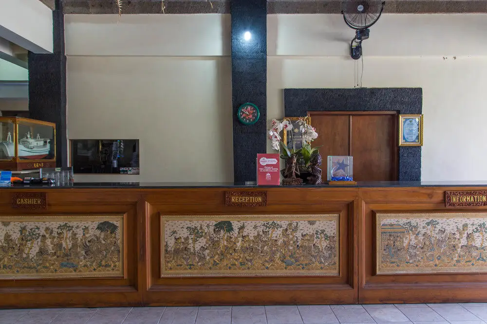Джимбаран: ZEN Rooms Jimbaran Pantai Kedonganan
